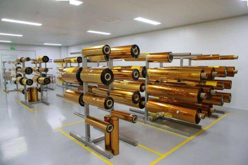 聚酰亞胺（PI）低溫膠膜